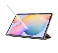 HANIUTTY Lot de 2 Protection Écran Kompatibel mit Samsung Galaxy Tab S6 Lite P610/P615 10.4 Zoll, HD Film de Protection en Verre Trempé Diaporama pour dessiner, écrire et prendre des notes se