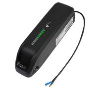 HANIWINNER Hailong HA193 batterie de vélo électrique 48 V 13Ah 624 W batterie de vélo électrique Rechargeable au Lithium-ion avec chargeur HA193 noir