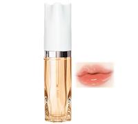 HANJI-LIAN Moisturizing Color Changing Lip Balm | Beauty-feb Color Changing Lip Plumping Essence Oil | Magic Color Changing Moisturizing Lip Glow Oil, Non-sticky Fresh Texture Lip Oil (02#)