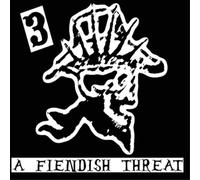 Hank 3 – A Fiendish Threat – CD