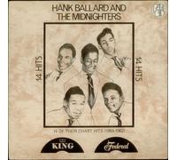 Hank Ballard - 14 Hits