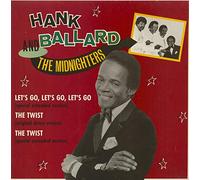 Hank Ballard And The Midnighters - Let's go, let's go, let's go/The twist / Vinyl Maxi Single [Vinyl 12'']