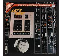 HANK BALLARD, CHUBBY CHECKER, JOEY DEE - let's twist LP