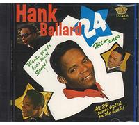 Hank Ballard – 24 Hit Tunes