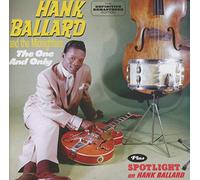 Hank Ballard & Midnighters – Spotlight on Hank Ballard – CD