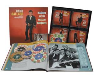 Hank Ballard & the Midni - Nothing But Good. [Import]