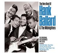 Hank Ballard & the Midni - Very Best of [Import]