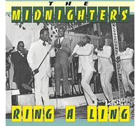 Hank Ballard & The Midnighters - Ring a Ling [Import]