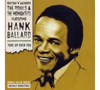 Hank Ballard - The Midnighters - The Royals - Tore Up Over You [Import]