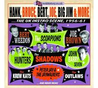 Hank Bruce Bert Joe Big Jim & More by Various Artists (2012-10-26)