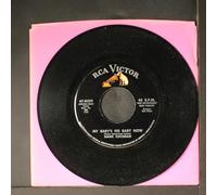 HANK COCHRAN - HANK COCHRAN - that's what i'll say RCA 8955 (45 single vinyl record)
