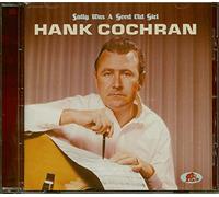 Hank Cochran - Sally Was A Good Old Girl (CD)