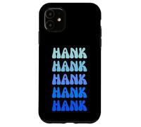 Hank Coque pour iPhone 11