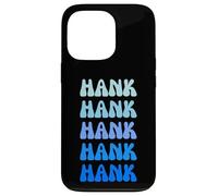 Hank Coque pour iPhone 13 Pro