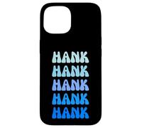 Hank Coque pour iPhone 15