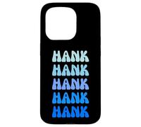 Hank Coque pour iPhone 15 Pro