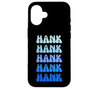 Hank Coque pour iPhone 16