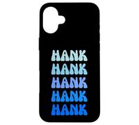 Hank Coque pour iPhone 16 Plus