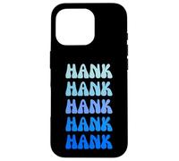 Hank Coque pour iPhone 16 Pro