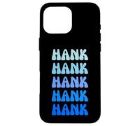 Hank Coque pour iPhone 16 Pro Max