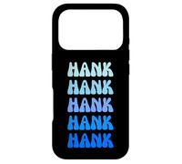 Hank Coque pour iPhone 17 Pro