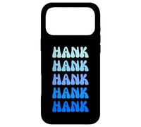 Hank Coque pour iPhone 17 Pro Max