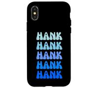 Hank Coque pour iPhone X/XS