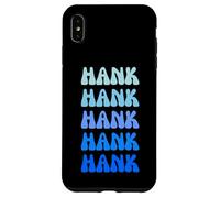 Hank Coque pour iPhone XS Max
