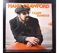 HANK CRAWFORD - Cajun Sunrise [Vinyl LP]