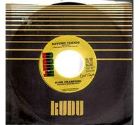HANK CRAWFORD - daytime friends / mono 45 rpm single