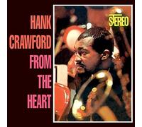 Hank Crawford - from The Heart [Import]