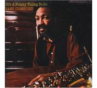 HANK CRAWFORD - Funky Thing to Do