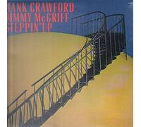 Hank Crawford & Jimmy Mcgriff - Steppin Up [Vinyl LP]