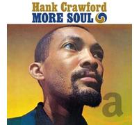 Hank Crawford – More Soul + the Soul.. – CD
