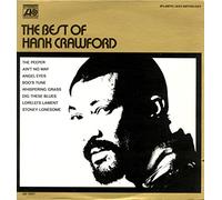 HANK CRAWFORD - The Best Of