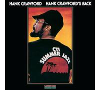 Hank Crawford's Back
