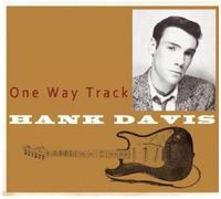 Hank Davis One Way Track (CD)