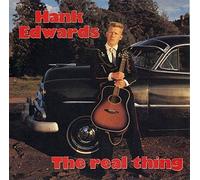 Hank Edwards - Real Thing [Import]