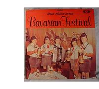 Hank Haller - Hank Haller Orchestra Near Mint Stereo Lp - Hank Haller At The Bavarian Festival - Delta International Records - 1973