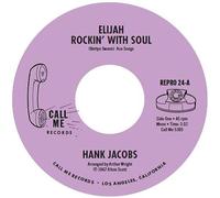 Hank Jacobs – Hank Jacobs-Elijah Rockin' with Soul/East Side – Import