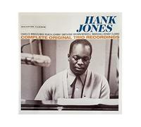 Hank Jones - Complete Original Trio Recordi [Import]