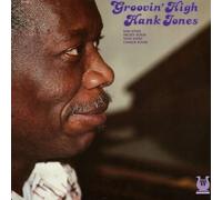 Hank Jones - Hank Jones - Groovin' High - Muse Records - MR 5169