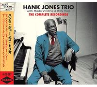Hank Jones - Hank Jones Trio: The Complete Recordings [Import]