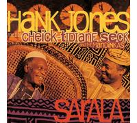 Hank Jones meets Cheick-Tidiane Seck et The Mandinkas – Sarala – Vinyle 12" Album