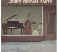 Hank Jones Ray Brown Jimmie Smith - Jones - Brown - Smith [Vinyl LP]