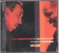 Hank Jones & Red Garland - Masterclass [Import]