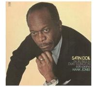 Hank Jones - Satin Doll [Compact Discs] Japan - Import