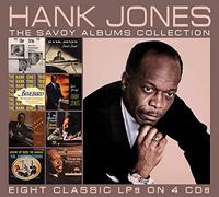 Hank Jones - The Savoy Albums Collection