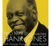 Hank Jones - Trio 1979 Discovery [Import]