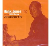 Hank Jones Trio - Live in Buffalo 1976-featuring Milt Hinton [Import]